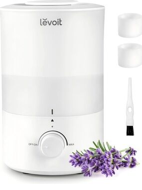 Levoit White Ultrasonic Aroma Diffuser & Humidifier